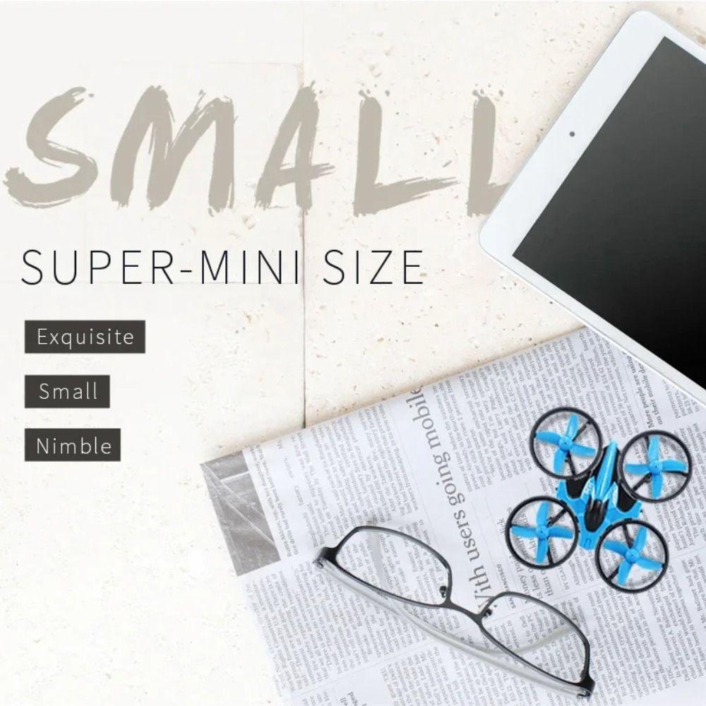 360° Flip Remote Control Quadcopter Four-axis 6-Axis Headless Mode Helicopter Kids Gifts