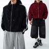 Onl Men Track Hooded Cropped Jacket