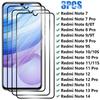 3 tk karastatud klaas täielikuks xiaomi redmi note 7 8 9 10 pro 8t 9t 9S 10S 11s ekraanikaitse redmi note 11 12 13 pro 14 5g jaoks