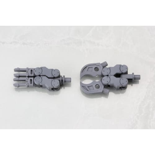 Kotobukiya M.S.G Modeling Support Goods Mecha Supply 02 Flexible Arm B, Total Length Approximately 104mm, Non-Scale Plastic Model