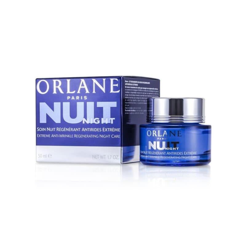 Orlane Extreme Wrinkle Regenerating Night Care 50ml