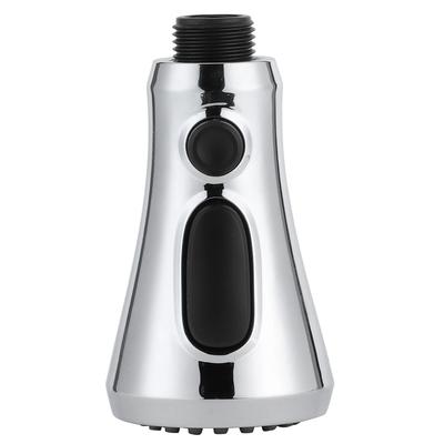 Household Pull Out Faucet Sprayer Head Kitchen Basin Sink Faucet Accessory G1/2 Thread