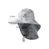 Bucket Hat Fishing Waterproof Breathable Lightweight Summer Casual Fisherman Sun Visor for