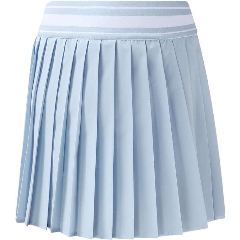 

New FILA Casual Short Skirts Women s Enchanting Blue A11W323303FLB XL