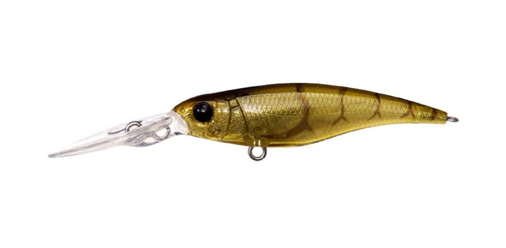 Megabass X-80 JR Suspens Minnow Leurre de PM fine Chart (0128