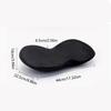Breathable Car Seat Cushion Seat Raising Lower Back Support Pad Lumbar Support Pillow  Truck Seat