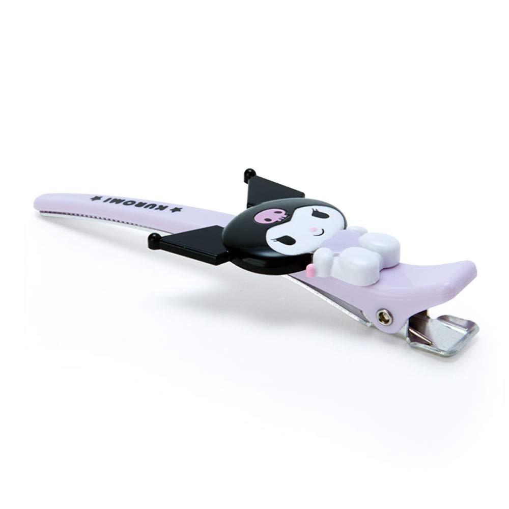 Sanrio Kuromi Long Hair Clip 348970 for Women