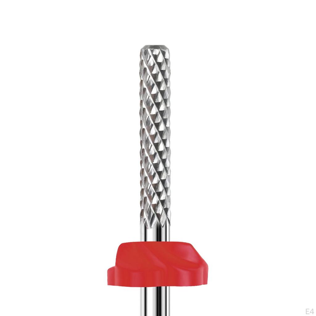 Nail Drill Bit Fast Remove Gel Cleaner Sanding for Acrylic Nails Home Salon