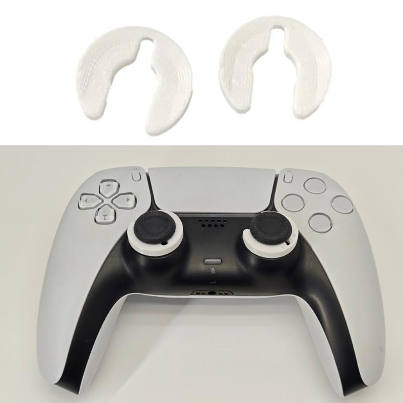 1 Pair Joystick Holder Provide Anti Drift Stability for XB Controller Professional Gaming Component