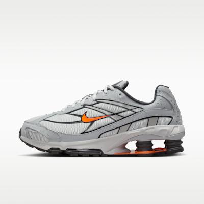 

Nike Shox Ride 2 Light Smoke Grey Total Orange 41