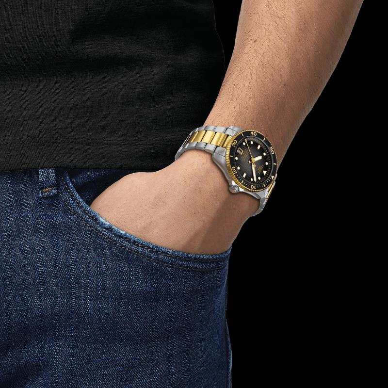 Tissot Unisex Watch T120.807.22.051.00