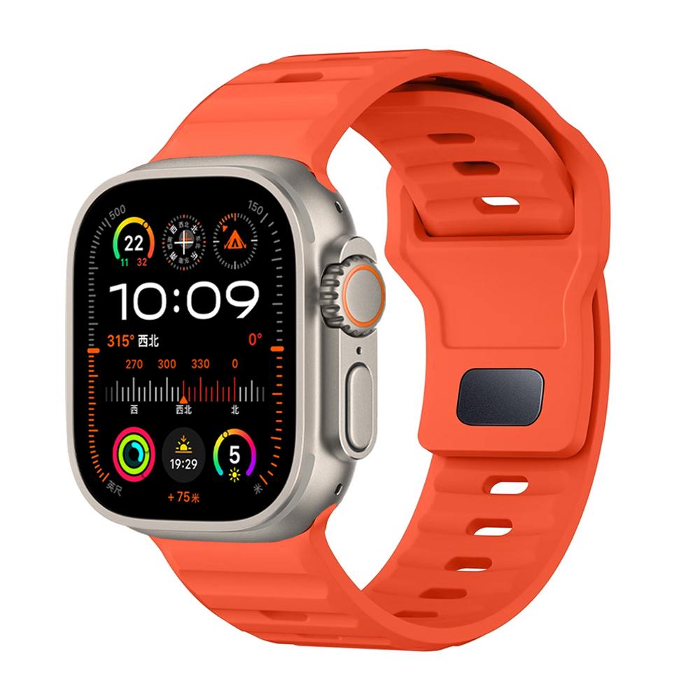 Sport Straps For Apple Watch Ultra 2 Band 49mm 45mm 46mm 44mm 42mm 40 41 Wrist correa bracelet iwatch Series 10 9 8 7 6 5 4 3 se