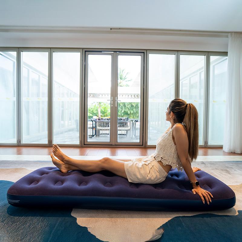 Thickened Inflatable Mattress - Portable Air Bed for Home, Dorm, or Camping