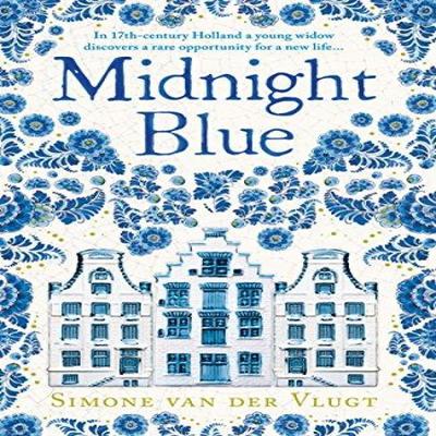 Midnight Blue by Simone Van Der Vlugt Paperback Book 9780008212100