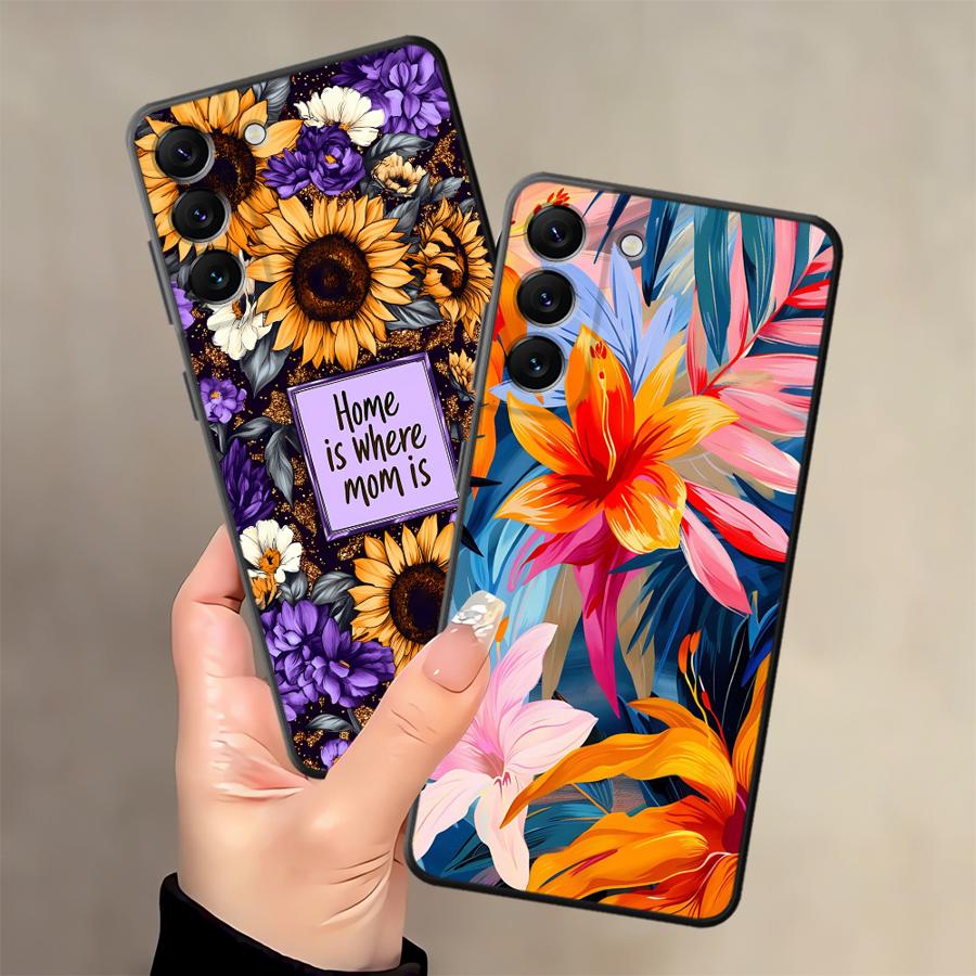 Handyhülle Case für Samsung Galaxy A53 A17 A73 A51 A52 A36 A23 A05 A57 A15 A37 A25 A16 A06 A55 A13 A50 A41 A12 A70 Cartoon