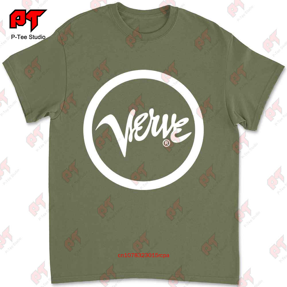 Verve Records T-shirt DLM3