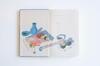 Moleskine Notebook, Japan Limited Edition "I Am Tokyo," Hardcover, Large Size, Horizontally Ruled, LEQP060IAMTOK