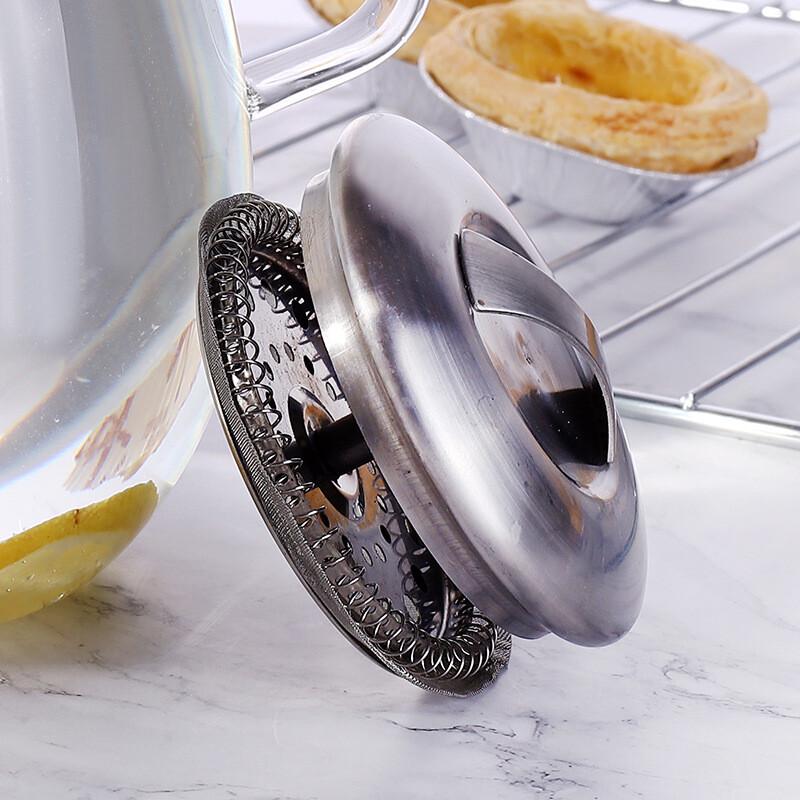 Changbaosen 1800ML Glaskrug für kaltes Wasser