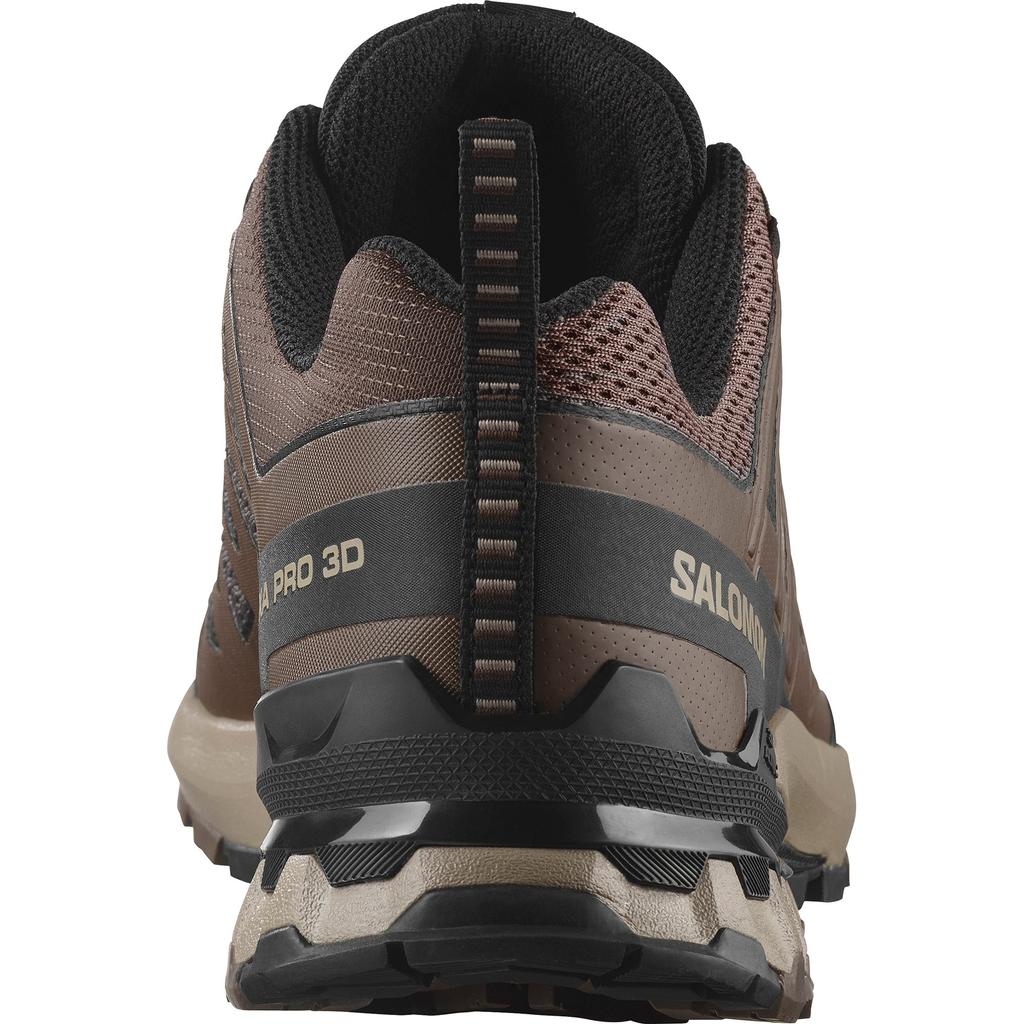 SALOMON XA Pro 3D V9 Fabric Cushioning Support Rebound Running Shoes Men's 478825