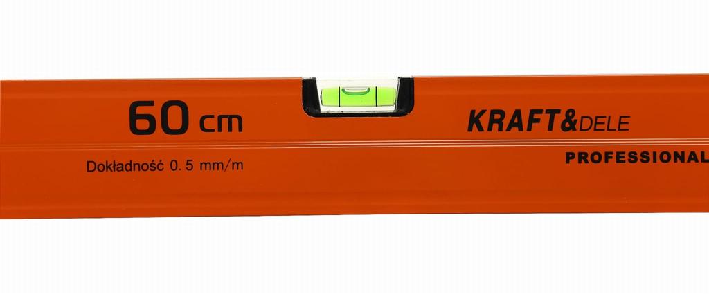 Aluminum Spirit Level 60cm KD10311