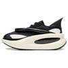 New LiNing Cloud Travel Orca Abrasion Resistant Breathable Low Top Sports Casual Shoes Men's Black White AZGT013-2