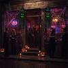 Spooky Halloween Hanging Fluorescence Ghost Luminous No Power Required Halloween Wizard's Hat Ghost