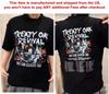 Treaty Oak Revival West Texas Degenerate 2026 Mehrfarbiges T-Shirt