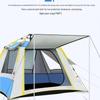 3-4 Person Rainproof UV Protection Camping Tent