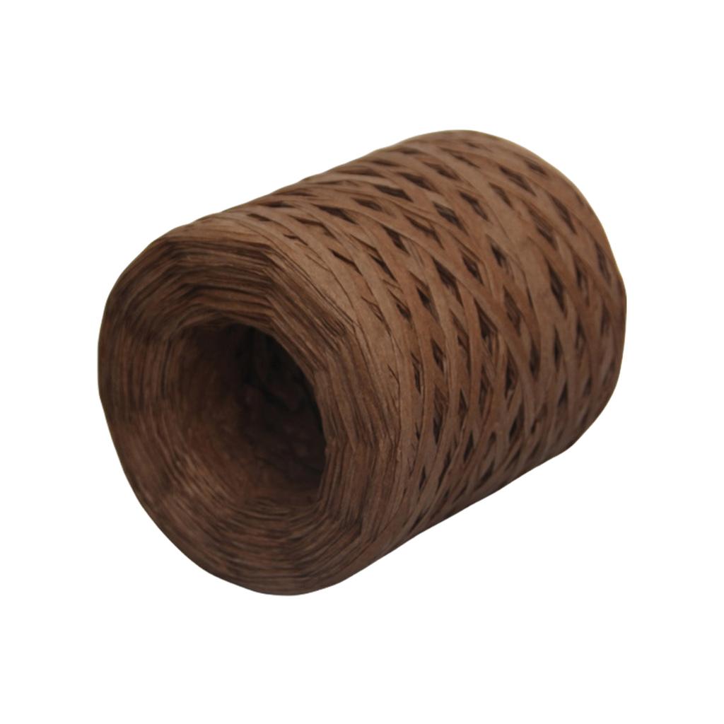 2.18yards Twine String for Artwork Craft Display Picture Wrapping Twine Wrapping Cord for Package Bouquet Embellishments