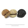 Hollow Mesh Octagonal Hat Women's Summer Outdoor Sunscreen Hat Beret