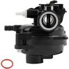 799583 Lawn Mower Carburetor For Briggs And Stratton 595656 593261 590556 591160 591979, Replacement For 300E 450E 500E 550Ex 575E 600E 140Cc 125Cc