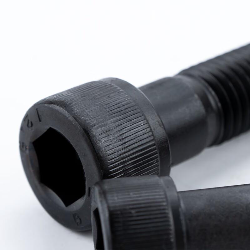 BY-488 12.9 Grade Carbon Steel Socket Head Cap Screws