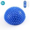 Inflatable PVC Durian Yoga Foot Massage Balance Ball