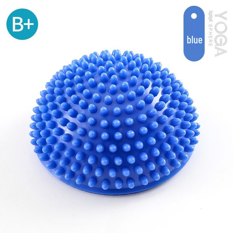 Inflatable PVC Durian Yoga Foot Massage Balance Ball
