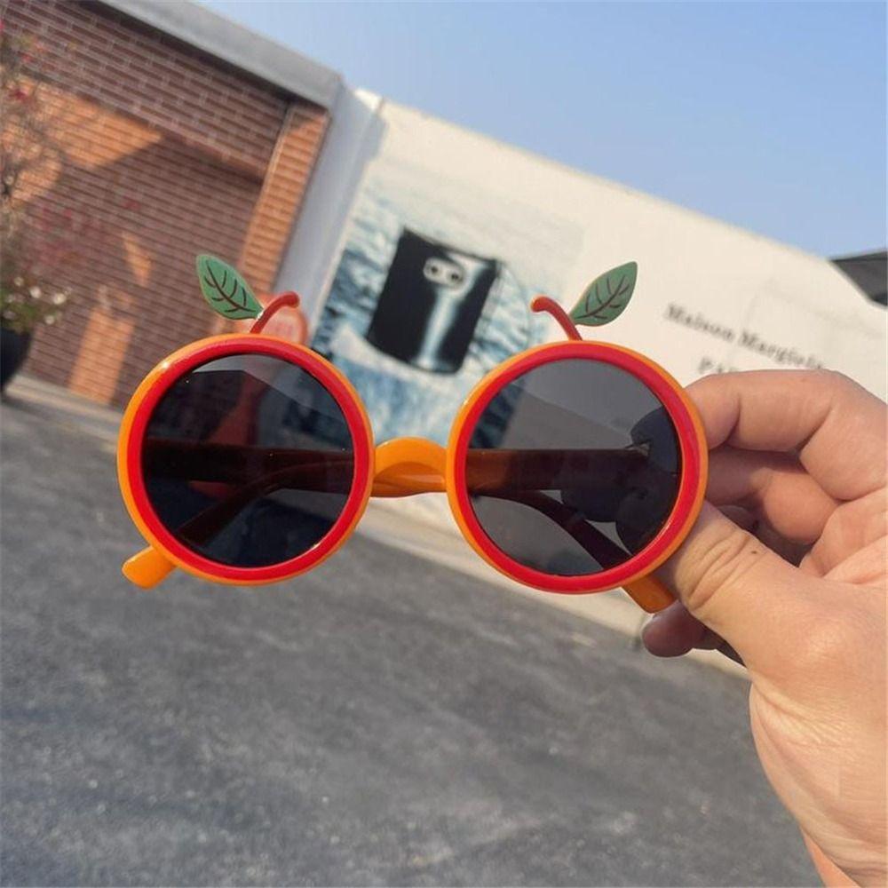 Cartoon Sunglasses Strawberry Pineapple Fruit Shaped Party Sun Glasses Funny Po Booth Props for Summer Hawaiian Supplies