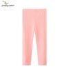 New Spring & Autumn Girls' Leggings with Princess Skirts and Outerwear Pants for Kids