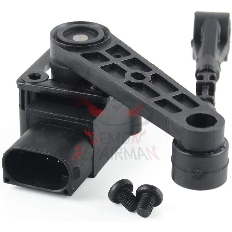 Car Headlamp Height Horizontal Position Sensor For Land Rover LR3 2005-2009 4.4L LR020157 LR019136 5H22097CB RQH500061 38015