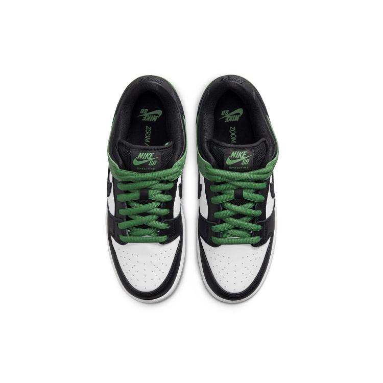 New Nike Sb Dunk Low Classic Green BQ6817-302