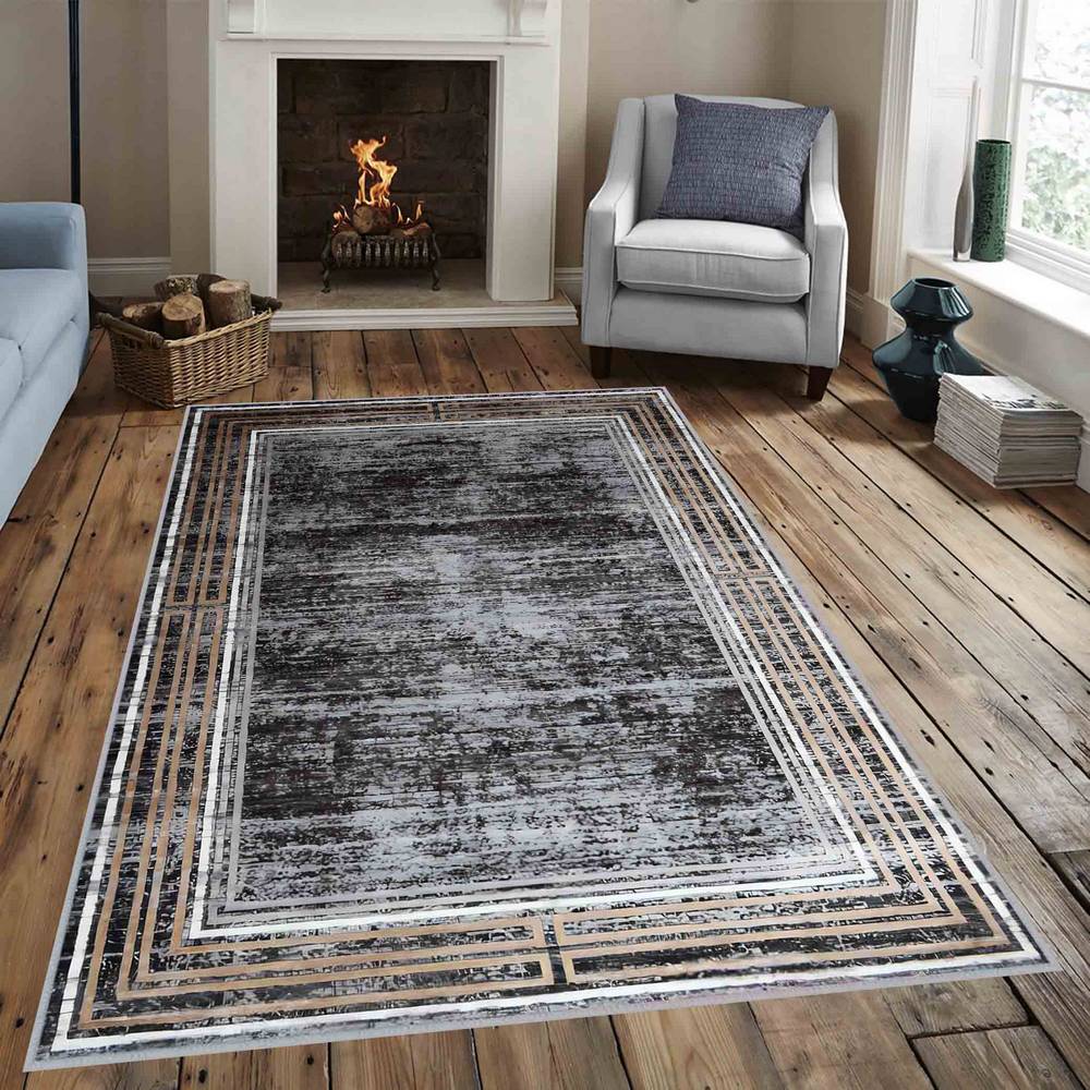 

Mosimoso Home MC469 Ковер с принтом на подошве в горошек 50x80 cm