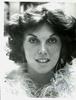 Young TYNE DALY Signed Photo Poster Painting