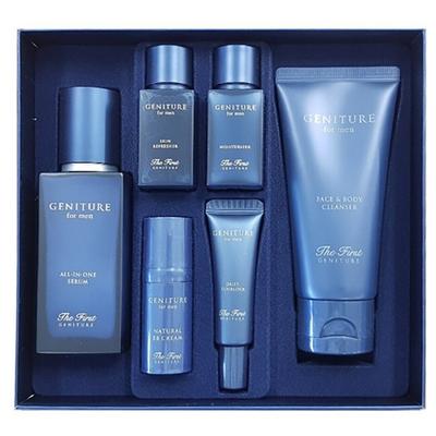 The First Geniture For Men Siero All-In-One Set Speciale Negozio Marchio di Lusso Coreano
