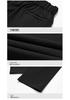 Men's Quick-Dry Sports Casual Pants with Zipper Pockets - Plus Size, Loose Fit, Straight Leg, 2023 Spring/Autumn Collection