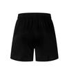 EES-15 Herren Mesh Sportshorts, Schwarz Kansas City Chiefs Logo Print Atmungsaktiv Sommer Street Strand Boardshorts