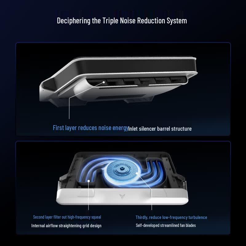 Flydigi BS2 Pro Gaming Laptop Cooler