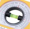 L-HT2322 Multi Function Slope Measuring Instrument Universal Level Protractor Angle Level Declinometer Magnetic Design