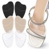 Soft GEL Forefoot Heightening Pads with Honeycomb Anti-Slip & Shock Absorption
