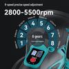 Wireless Portable Car Waxing & Scratch Repair Polisher with Lithium Battery