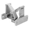 Secret Door Hinge Heavy Duty Stainless Steel High Hardness Invisible Hinge Model for Table