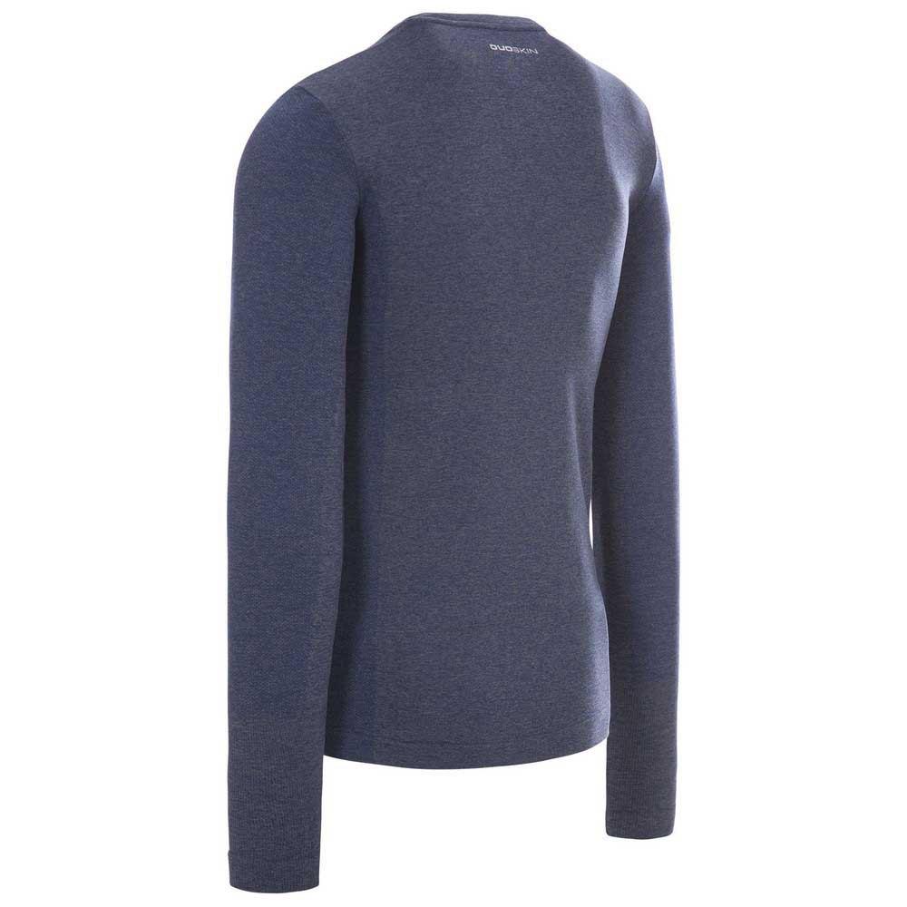 TRESPASS Mens Timo Long Sleeve Active Top