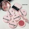 HERORANGE Matte Cream Blush - Natural Contour & Brightening for Students